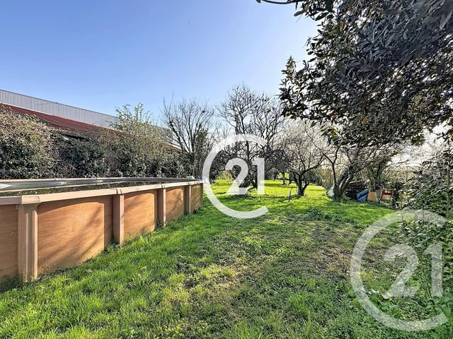 maison à vendre - 5 pièces - 173.0 m2 - CHATEAUBERNARD - 16 - POITOU-CHARENTES - Century 21 Xso Immobilier