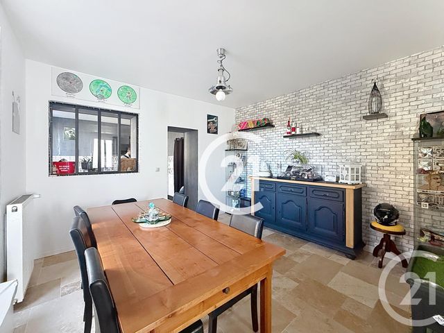 maison à vendre - 5 pièces - 173.0 m2 - CHATEAUBERNARD - 16 - POITOU-CHARENTES - Century 21 Xso Immobilier