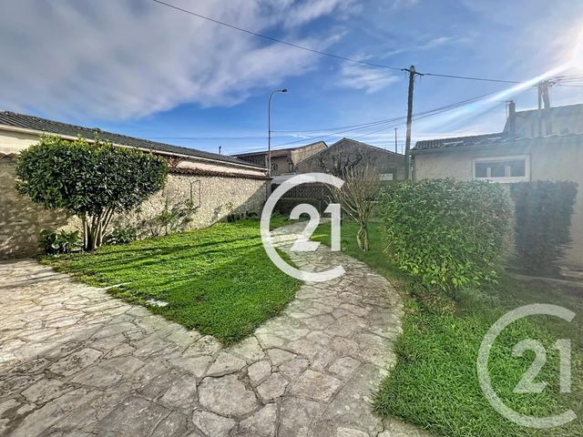 maison - COGNAC - 16