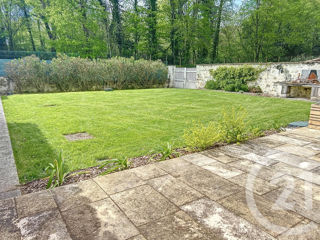 maison à louer - 5 pièces - 166.0 m2 - ST LAURENT DE COGNAC - 16 - POITOU-CHARENTES - Century 21 Xso Immobilier