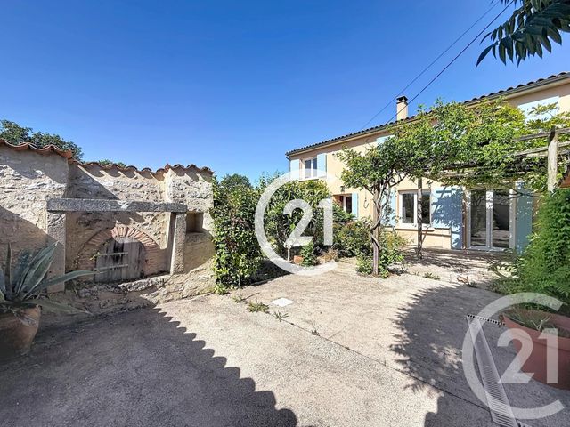 Maison à vendre ST SULPICE DE COGNAC