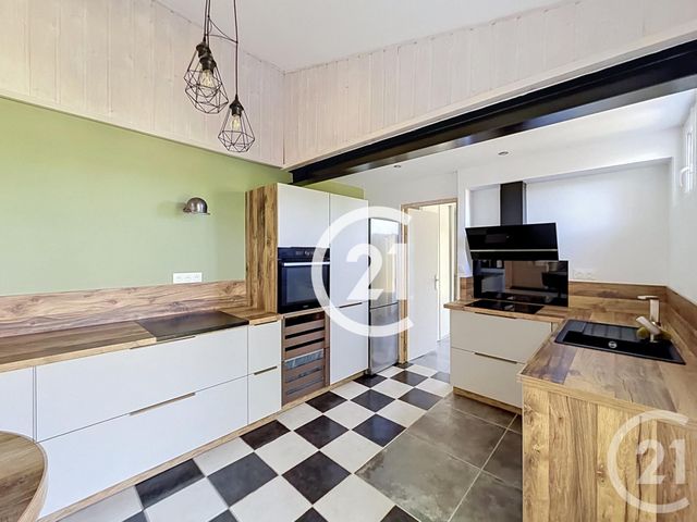 maison à vendre - 5 pièces - 169.0 m2 - ST SULPICE DE COGNAC - 16 - POITOU-CHARENTES - Century 21 Xso Immobilier