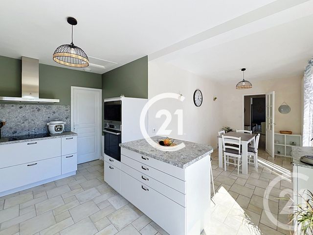 maison à vendre - 5 pièces - 102.0 m2 - GIMEUX - 16 - POITOU-CHARENTES - Century 21 Xso Immobilier