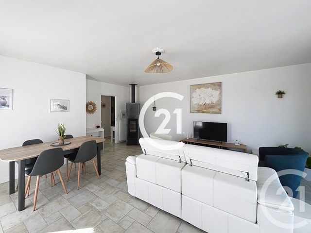 maison à vendre - 5 pièces - 102.0 m2 - GIMEUX - 16 - POITOU-CHARENTES - Century 21 Xso Immobilier