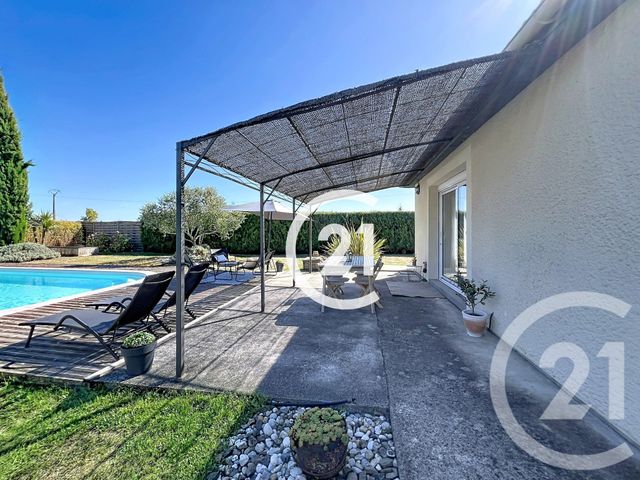 maison à vendre - 5 pièces - 102.0 m2 - GIMEUX - 16 - POITOU-CHARENTES - Century 21 Xso Immobilier