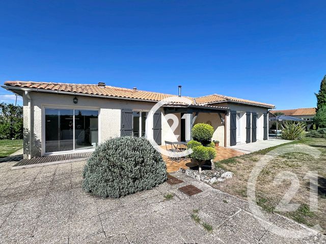 maison à vendre - 5 pièces - 102.0 m2 - GIMEUX - 16 - POITOU-CHARENTES - Century 21 Xso Immobilier