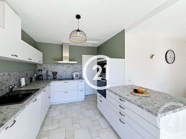 maison à vendre - 5 pièces - 102.0 m2 - GIMEUX - 16 - POITOU-CHARENTES - Century 21 Xso Immobilier