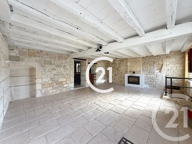 maison à vendre - 5 pièces - 196.0 m2 - COGNAC - 16 - POITOU-CHARENTES - Century 21 Xso Immobilier