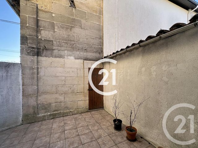 maison à vendre - 3 pièces - 72.0 m2 - COGNAC - 16 - POITOU-CHARENTES - Century 21 Xso Immobilier