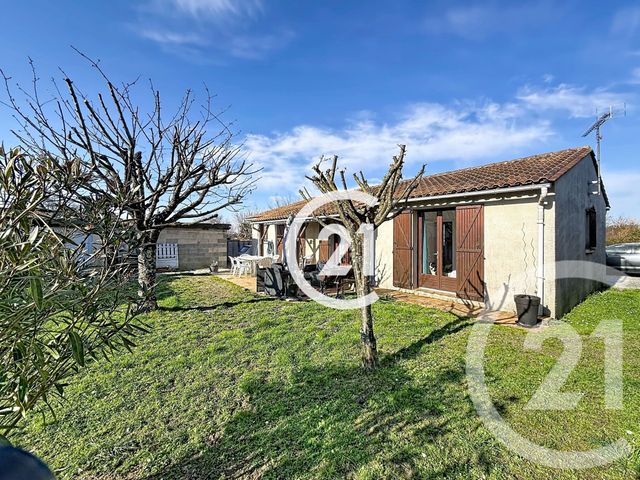 maison - CHATEAUBERNARD - 16