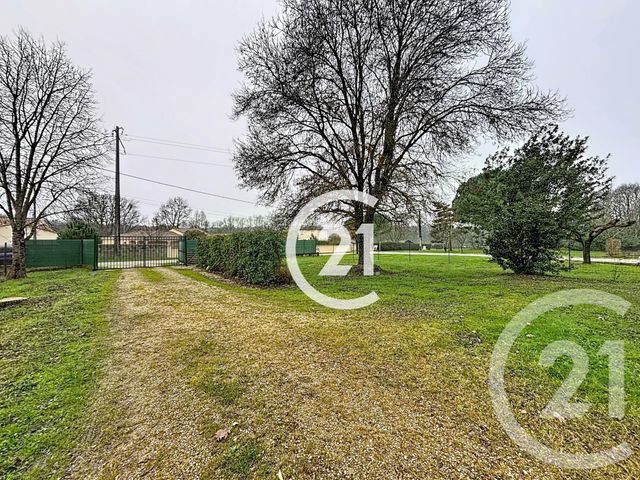 maison à vendre - 4 pièces - 101.5 m2 - BOUTIERS ST TROJAN - 16 - POITOU-CHARENTES - Century 21 Xso Immobilier