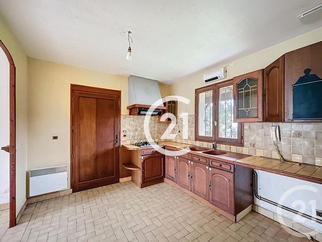 maison à vendre - 4 pièces - 101.5 m2 - BOUTIERS ST TROJAN - 16 - POITOU-CHARENTES - Century 21 Xso Immobilier