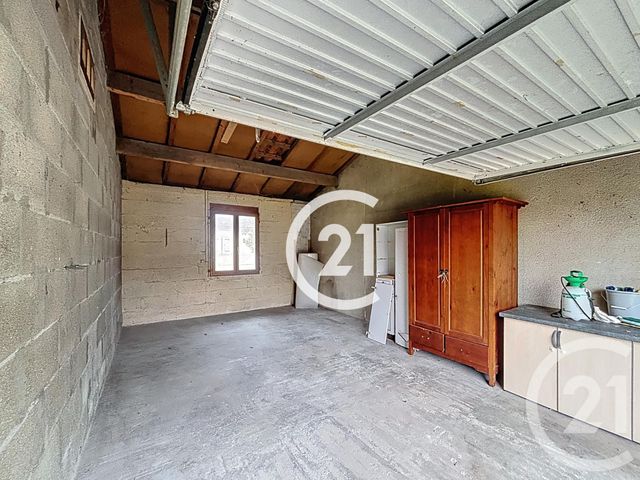 maison à vendre - 4 pièces - 101.5 m2 - BOUTIERS ST TROJAN - 16 - POITOU-CHARENTES - Century 21 Xso Immobilier