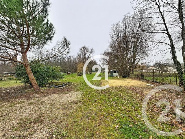 maison à vendre - 4 pièces - 101.5 m2 - BOUTIERS ST TROJAN - 16 - POITOU-CHARENTES - Century 21 Xso Immobilier