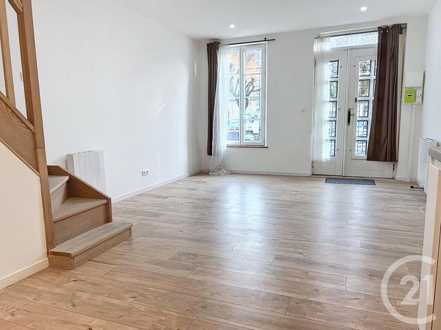 maison à louer - 3 pièces - 64.6 m2 - COGNAC - 16 - POITOU-CHARENTES - Century 21 Xso Immobilier