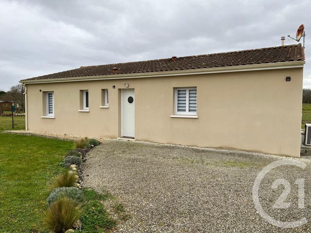 Maison à louer GERMIGNAC