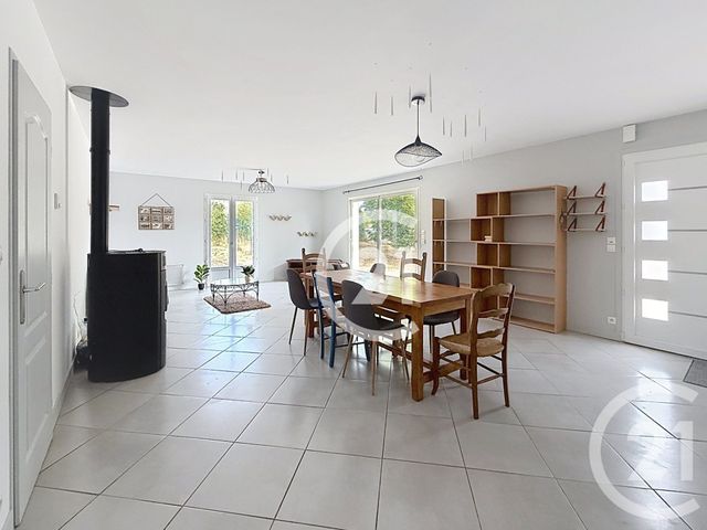 maison à louer - 3 pièces - 84.5 m2 - CHASSORS - 16 - POITOU-CHARENTES - Century 21 Xso Immobilier