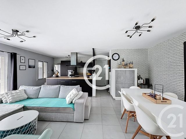 maison à vendre - 5 pièces - 103.5 m2 - COGNAC - 16 - POITOU-CHARENTES - Century 21 Xso Immobilier