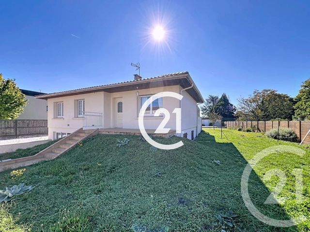 maison à vendre - 6 pièces - 126.5 m2 - MERPINS - 16 - POITOU-CHARENTES - Century 21 Xso Immobilier