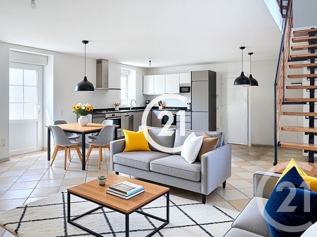 Maison à vendre BOUTIERS ST TROJAN