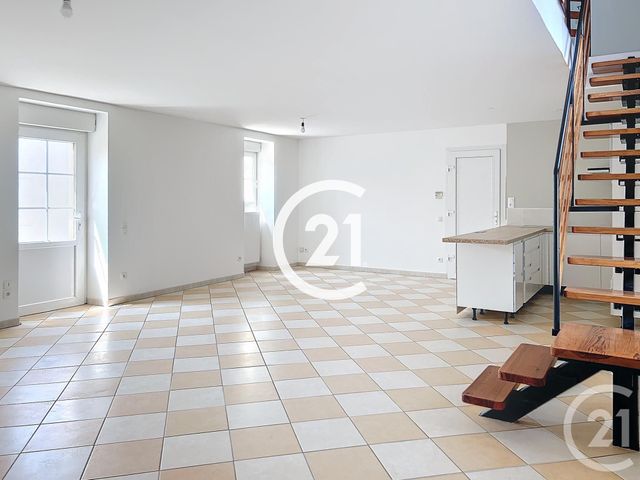 maison à vendre - 4 pièces - 113.0 m2 - BOUTIERS ST TROJAN - 16 - POITOU-CHARENTES - Century 21 Xso Immobilier