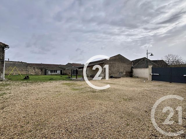 maison à vendre - 4 pièces - 155.0 m2 - ANGEAC CHAMPAGNE - 16 - POITOU-CHARENTES - Century 21 Xso Immobilier