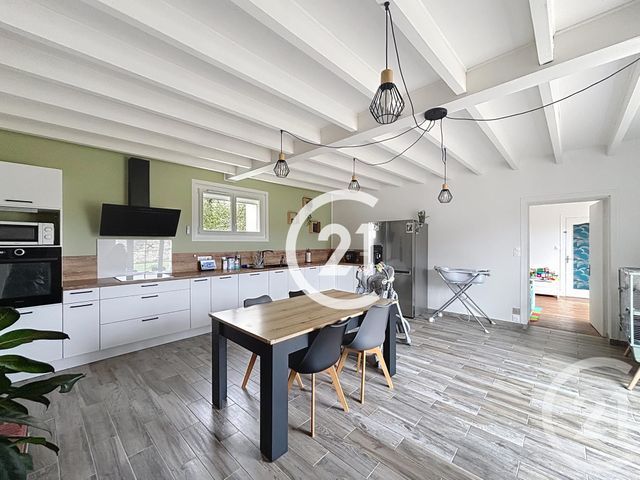 maison à vendre - 4 pièces - 155.0 m2 - ANGEAC CHAMPAGNE - 16 - POITOU-CHARENTES - Century 21 Xso Immobilier