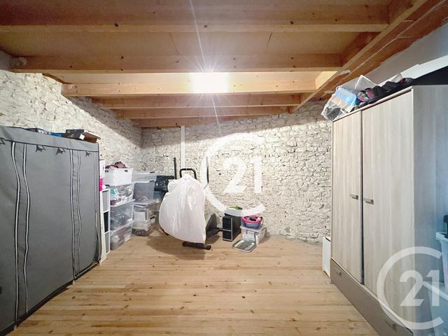 maison à vendre - 4 pièces - 155.0 m2 - ANGEAC CHAMPAGNE - 16 - POITOU-CHARENTES - Century 21 Xso Immobilier
