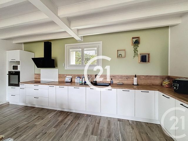 maison à vendre - 4 pièces - 155.0 m2 - ANGEAC CHAMPAGNE - 16 - POITOU-CHARENTES - Century 21 Xso Immobilier