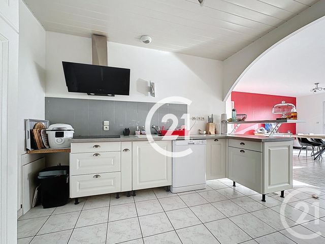 maison à vendre - 4 pièces - 105.5 m2 - CHERAC - 17 - POITOU-CHARENTES - Century 21 Xso Immobilier