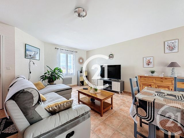 maison à vendre - 4 pièces - 103.0 m2 - GENTE - 16 - POITOU-CHARENTES - Century 21 Xso Immobilier