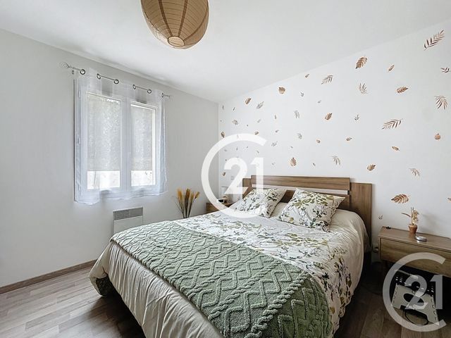 maison à vendre - 4 pièces - 103.0 m2 - GENTE - 16 - POITOU-CHARENTES - Century 21 Xso Immobilier