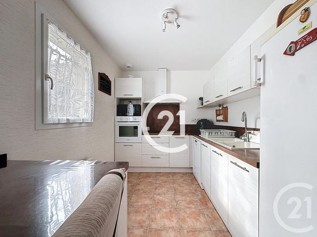 maison à vendre - 4 pièces - 103.0 m2 - GENTE - 16 - POITOU-CHARENTES - Century 21 Xso Immobilier