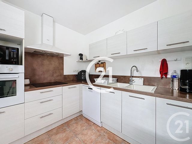 maison à vendre - 4 pièces - 103.0 m2 - GENTE - 16 - POITOU-CHARENTES - Century 21 Xso Immobilier