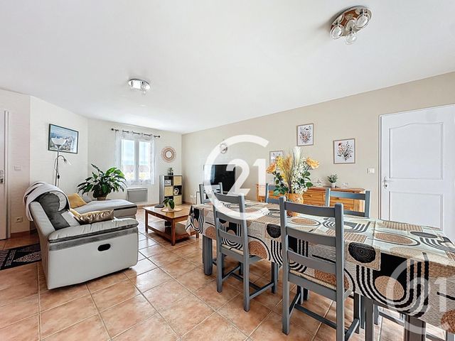 maison à vendre - 4 pièces - 103.0 m2 - GENTE - 16 - POITOU-CHARENTES - Century 21 Xso Immobilier