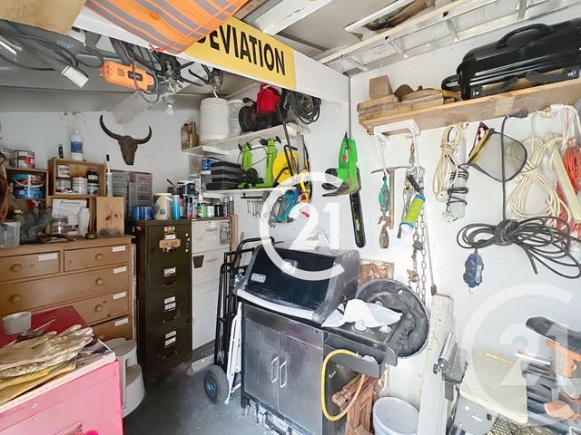 maison à vendre - 6 pièces - 145.0 m2 - COGNAC - 16 - POITOU-CHARENTES - Century 21 Xso Immobilier