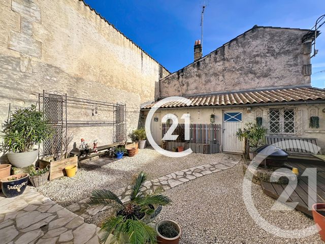 maison - COGNAC - 16