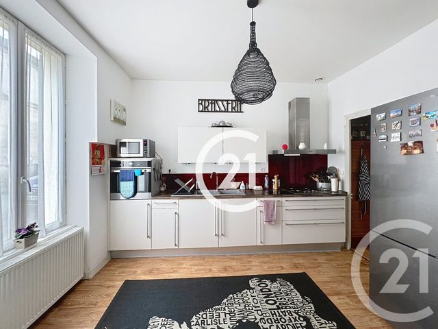 maison à vendre - 6 pièces - 145.0 m2 - COGNAC - 16 - POITOU-CHARENTES - Century 21 Xso Immobilier