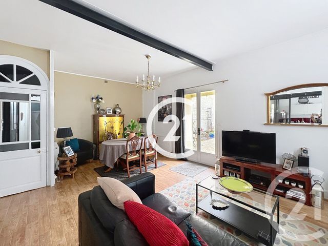 maison à vendre - 6 pièces - 145.0 m2 - COGNAC - 16 - POITOU-CHARENTES - Century 21 Xso Immobilier