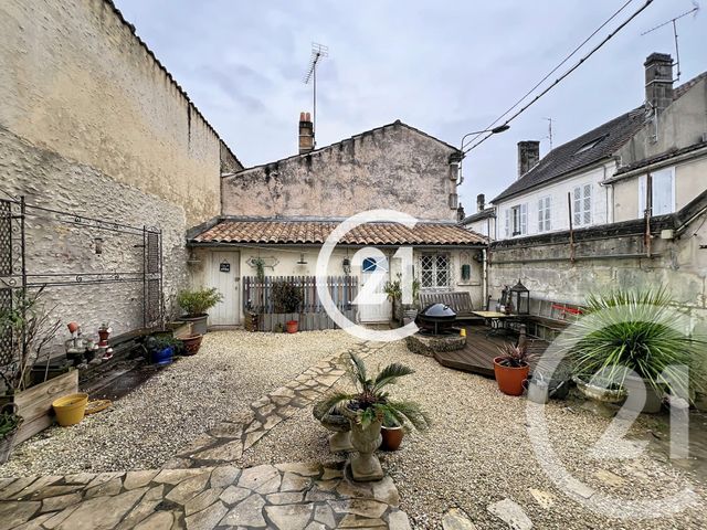 maison - COGNAC - 16