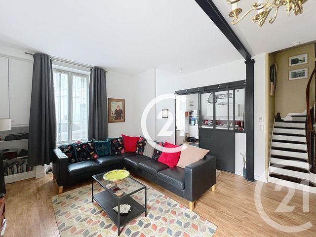 maison à vendre - 6 pièces - 145.0 m2 - COGNAC - 16 - POITOU-CHARENTES - Century 21 Xso Immobilier