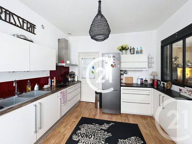 maison à vendre - 6 pièces - 145.0 m2 - COGNAC - 16 - POITOU-CHARENTES - Century 21 Xso Immobilier