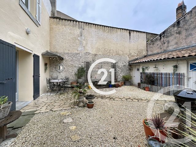 maison à vendre - 6 pièces - 145.0 m2 - COGNAC - 16 - POITOU-CHARENTES - Century 21 Xso Immobilier
