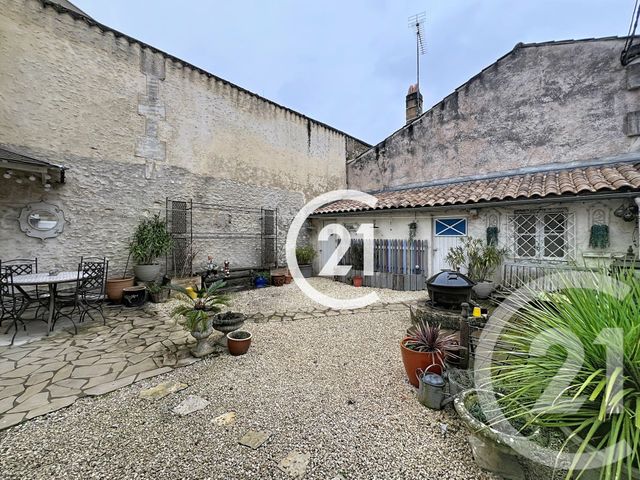 maison à vendre - 6 pièces - 145.0 m2 - COGNAC - 16 - POITOU-CHARENTES - Century 21 Xso Immobilier