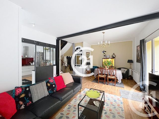 maison à vendre - 6 pièces - 145.0 m2 - COGNAC - 16 - POITOU-CHARENTES - Century 21 Xso Immobilier