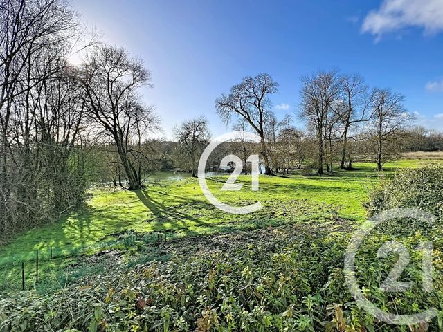 maison à louer - 5 pièces - 111.0 m2 - ST BRICE - 16 - POITOU-CHARENTES - Century 21 Xso Immobilier