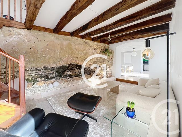 maison à louer - 5 pièces - 111.0 m2 - ST BRICE - 16 - POITOU-CHARENTES - Century 21 Xso Immobilier