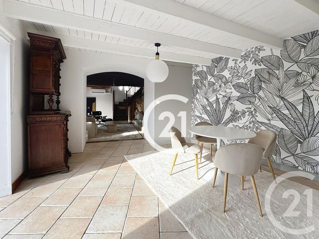 maison à louer - 5 pièces - 111.0 m2 - ST BRICE - 16 - POITOU-CHARENTES - Century 21 Xso Immobilier