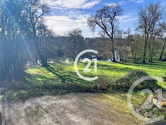 maison à louer - 5 pièces - 111.0 m2 - ST BRICE - 16 - POITOU-CHARENTES - Century 21 Xso Immobilier