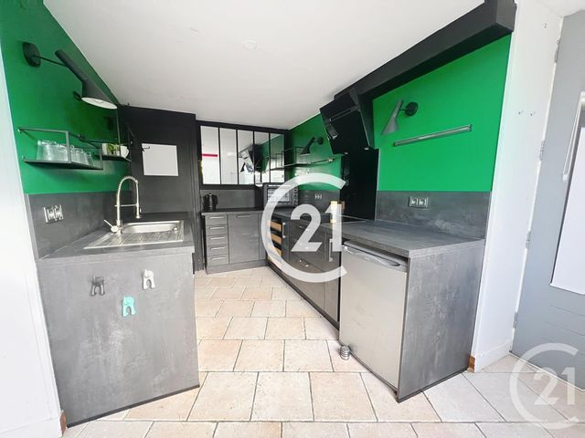 maison à louer - 5 pièces - 111.0 m2 - ST BRICE - 16 - POITOU-CHARENTES - Century 21 Xso Immobilier